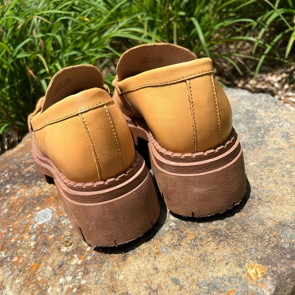 Free People Lyra Loafers 41